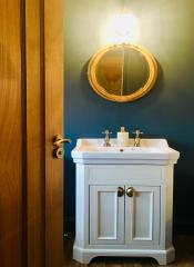 image of a bathroom after improvement work